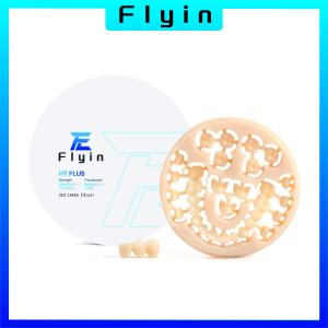 Wholesale Cad Cam Machining White Dental Zirconia Block HT High Translucent from china suppliers