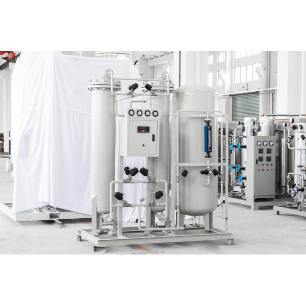220v/380v Voltage Nitrogen Gas Production Plant for Generating Trucks Condition