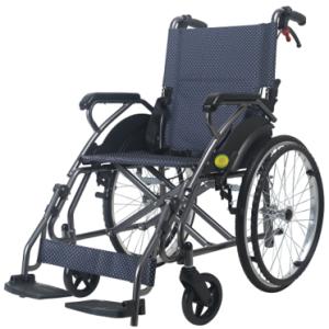 Wholesale Aluminum Alloy Soft-Seat Wheelchair from china suppliers