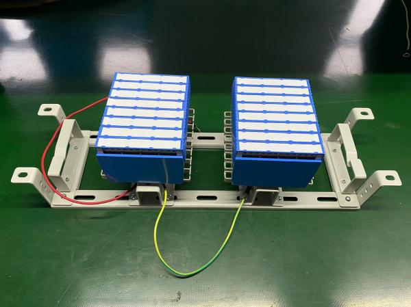 Quality Digital Distribution Frame with 120 Ohm Impedance for Digital Signals Transfer MDF Main Distribution Frame for sale