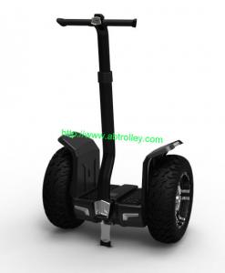 China Big wheels evo scooter self balance Segway of lithium battery charged for 2000 times on sale
