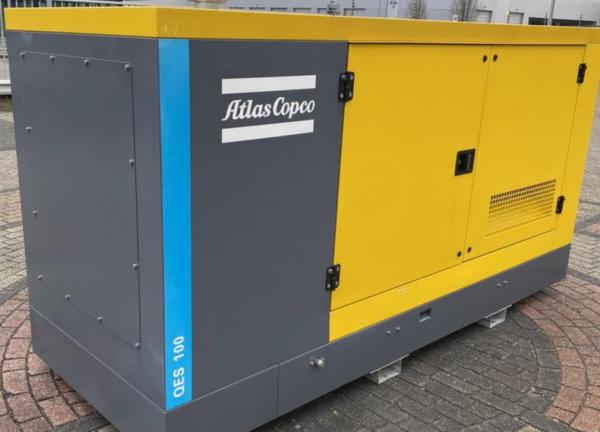 Quality Power Generator QES100 Ultimate Solution For Industrial Power Generation for sale