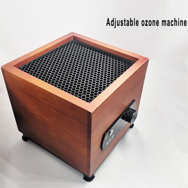 20W Home Ozone Machine Air Purifier Ozone Generator With UV Light