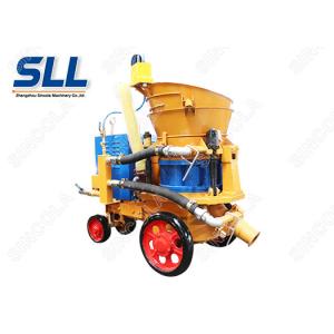 Shotcrete Machine Electric Dry Mix Concrete Spraying Machine For Concrete