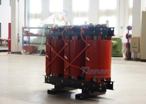 China 11 KV  Cast Resin Dry Type Distribution Transformer / Step Down Transformer on sale