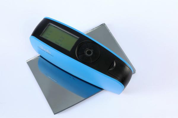 Quality Three Angles Tri Gloss Meter 20 60 85 Degree 3nh Yg268 For Glossy Difference Measurement for sale