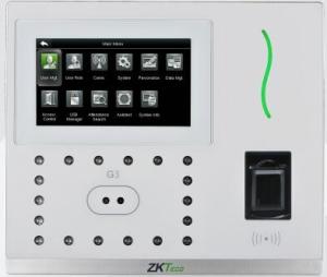 Wholesale G3 FACE RECOGNITION TIME ATTENDANCE FINGERPRINT READER TIME CLOCK WITH TCP/IP Software available from china suppliers