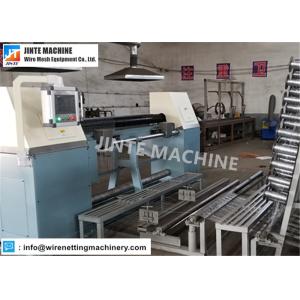 Buy cheap GI Wire 11kw Fence Cage Hexagonal Wire Mesh Machine from wholesalers