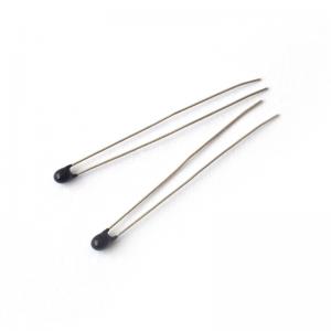 China MF52 Epoxy NTC Thermistor 30K Carbon Film Resistor Non Inductive Resistance on sale