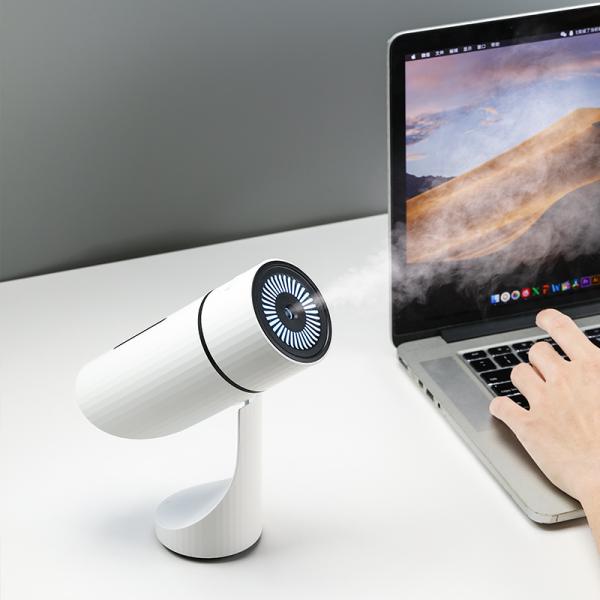 Homefish OEM Hava Nemlendirici Mini Humidificateur d Air d'Air Wireless Umidificador Bevochtiger Ultrasonic Humidifier