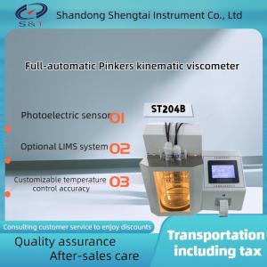 Wholesale ST204B Automatic Pinstar Kinematic Viscosity Tester Chinese Pharmacopoeia In 2020 from china suppliers