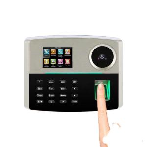 Wholesale Biometric Fingerprint Scanner Time Attendance And Access Control System With Li Battery Webserver from china suppliers