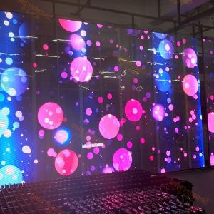 Wholesale P3.9 Transparent LED Display Screen from china suppliers