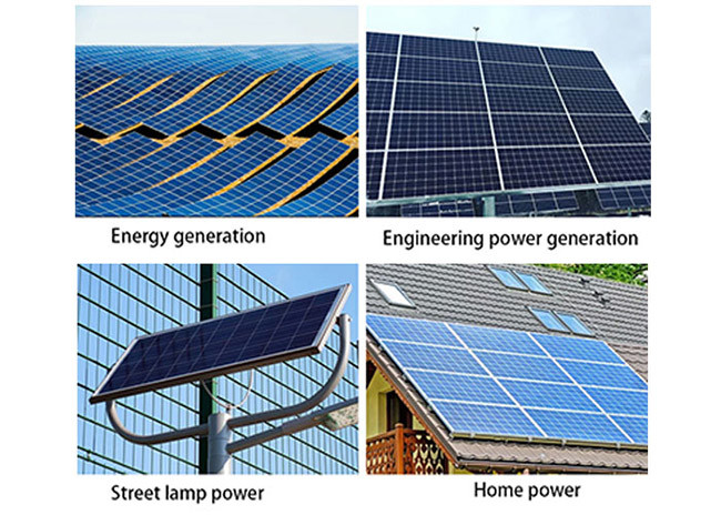 220V Complete Solar Power Generation System 5A 100MAH All In One Machine