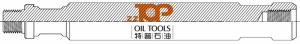 Wholesale Stem Weight Bar Standard Stem For Wireline Tool String 1.5&quot; To 2.5&quot; from china suppliers