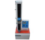 LCD Display Single Column Universal Tensile Testing Machine With Max Capacity