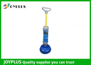 Wholesale Customized Toilet Cleaning Accessories Plastic Toilet Plunger Vacuum Powerful from china suppliers