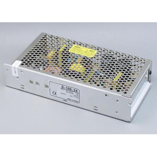 High Frequency Ac To Dc Power Supply , Low Noise Switching Power Supply For LED Strip Lights