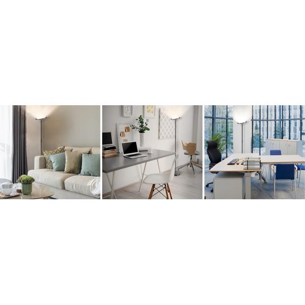 2700K-6500K 2000lm Smart Wifi Floor Lamp