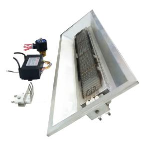Wholesale IR Poultry Automatic Gas Brooder Direct Heating Chicken Coop Brooder Heater from china suppliers