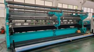 Wholesale Pe Safety Net Making Machine For Making Fishing Nets from china suppliers