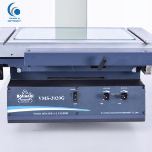 Wholesale High Efficiency Video Measuring Machine 400mm Max Z - Axis Travel Reliable from china suppliers