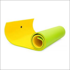 Wholesale Thick Large Floating Foam Pool Mats , Foam Water Pad Uv Stable Reinforced Layer from china suppliers