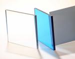 Higher Transparency Polycarbonate Solid Sheet With Customized Size