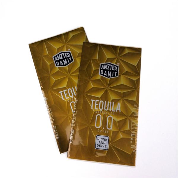 Full Color Print PET Heat Shrink Sleeve Beverage Shrink Labels Custom Logo Heat Sensitive