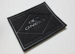 Personalized Leather Patch Custom Embossed Jeans Leather Patch Label for