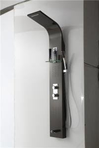 Multi Head Shower Columns Panels / Full Body Shower Panel Light Weight 5 Modes Spray