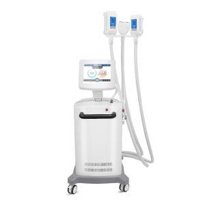 China 3 Handle Non Invasive 360 Degree Cryotherapy Slimming Machine on sale
