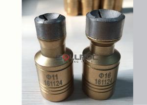 Wholesale Button Bit Sharpener Button Bit Grinder For DTH Drill Bit And Thread Button Bit Tapered Button Bits from china suppliers