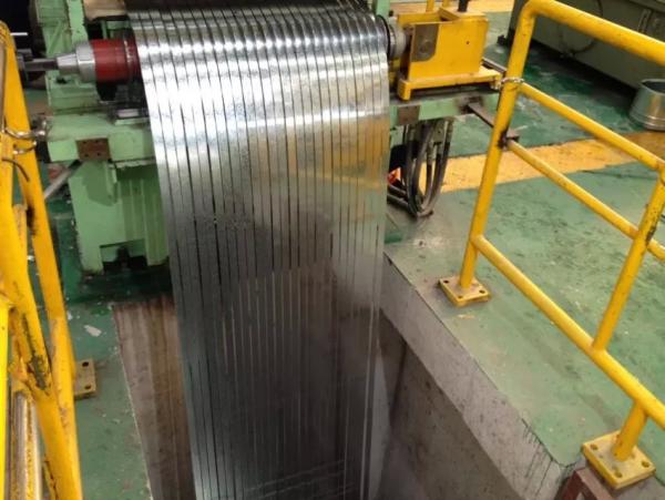 Stainless Steel 441 Coil AISI441 Stainless Steel Coil 441 Stainless Steel Strips 2D Finished For Exhaust Pipe