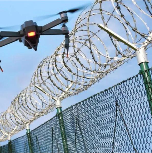 Quality Geocaging UAV Drone Long Range Real Time Easy Use Mobile Application Industrial Aircraft for sale