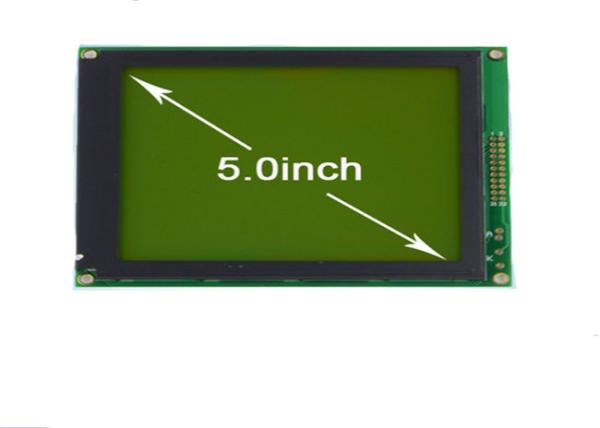 Quality 160 X 128 Character LCD Module , SMT Portable 5 Inch LCD Display Module for sale