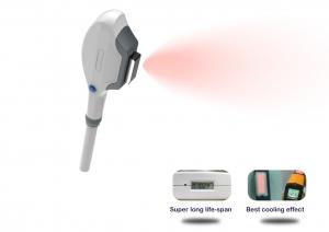 Wholesale Vertical Ipl Shr Opt Laser Hair Removal Equipment Unique Handles Super Cooling System from china suppliers