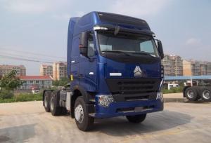 Wholesale 10 Wheels Tipper Dump Truck Left And Right Drive / Howo A7 Dump Truck 6X4 from china suppliers