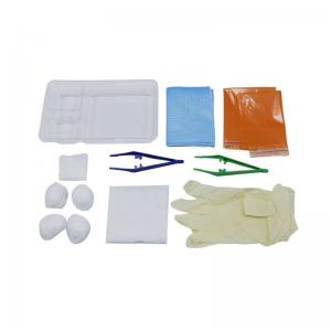 Wholesale FDA Disposable Surgical Kits Lightweight Wrapping Surgical Packs from china suppliers