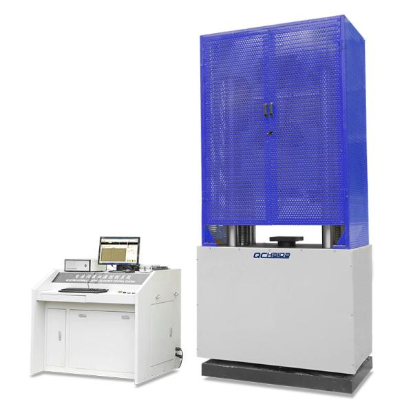 Quality Hydraulic Tensile/Bend/Compression Test Machine 1000kn for sale