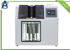Wholesale ASTM D2270 Viscosity Index Kinematic Viscosity Density Analyzer from china suppliers