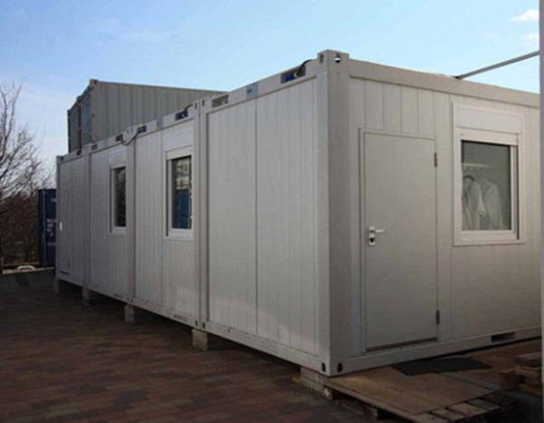 Quality Modular flat pack shipping container house for sale