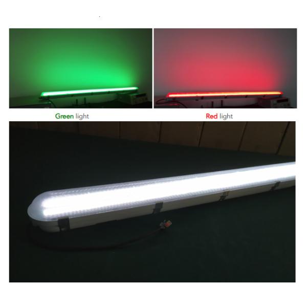 2FT/4FT/5FT LED Tunnel Lights emergency kit 3hrs IP66 Tri proof light