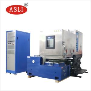 Wholesale Large Force Temperature Humidity Vibration Testing Machine 3 Axis from china suppliers