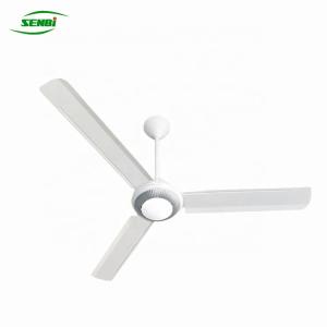 China Decoration Remote Control Ceiling Fan 48 Inch 56 Inch Easy To Install on sale