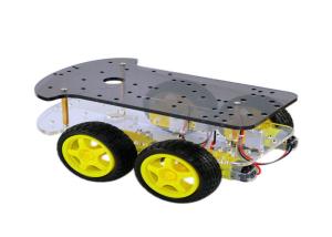 Wholesale High School Games Arduino Robot Chassis For Education DIY Projects from china suppliers