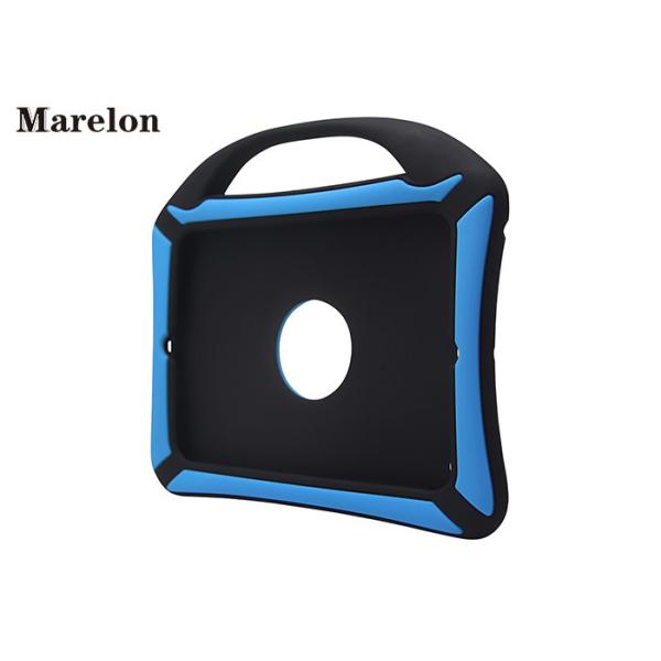 Simple Silicone Protective Smart Air Case Customized Color For IPad Mini