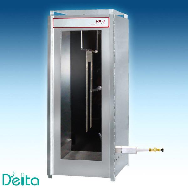Quality Vf-1 Vertical Flame Testing Equipment of Textile Fabrics by ASTM D6413 for sale