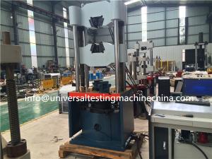 600KN/60T materials testing+testing material+material testing