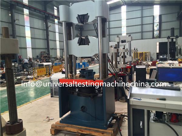 Quality 600KN/60T materials testing+testing material+material testing for sale